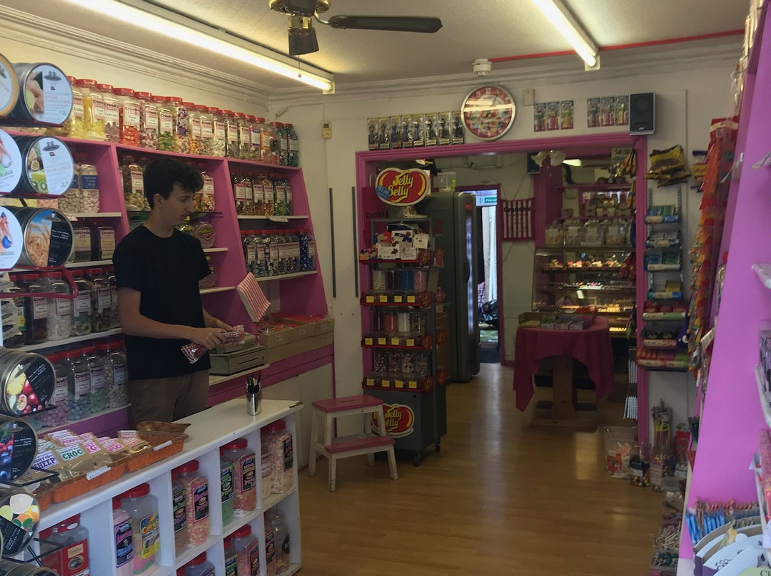 Cranch’s Sweetshop-托特尼斯必去景点