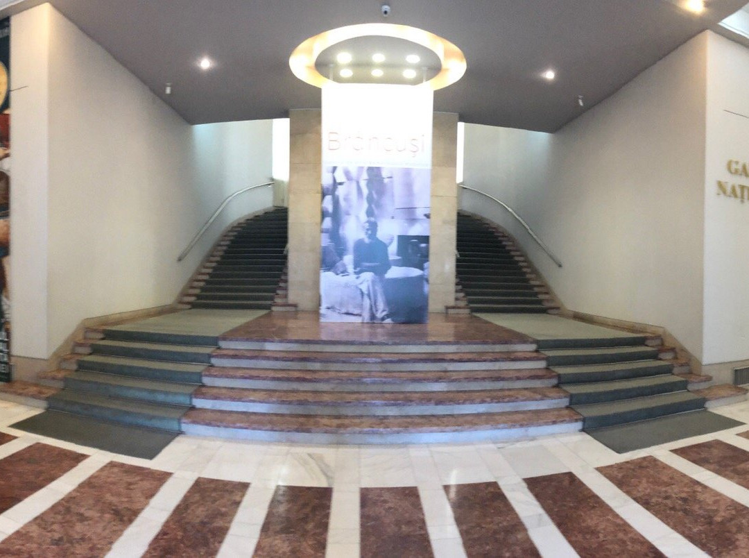 National Museum of Art of Romania (Muzeul Național de Artă al României)景点图片