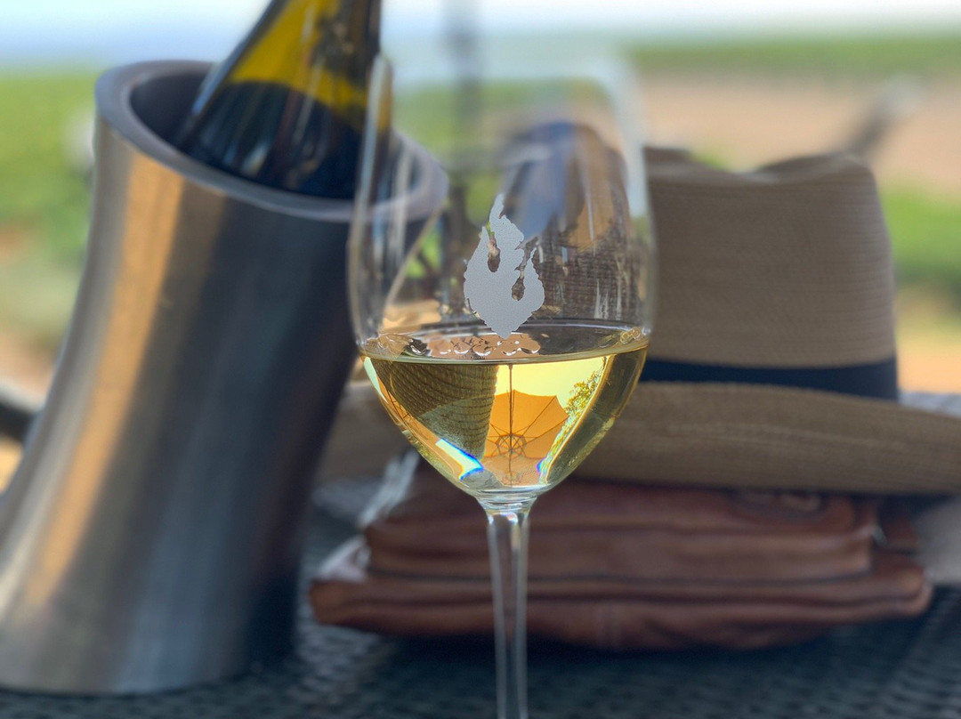 Matchbook Wine Company-Zamora必去景点