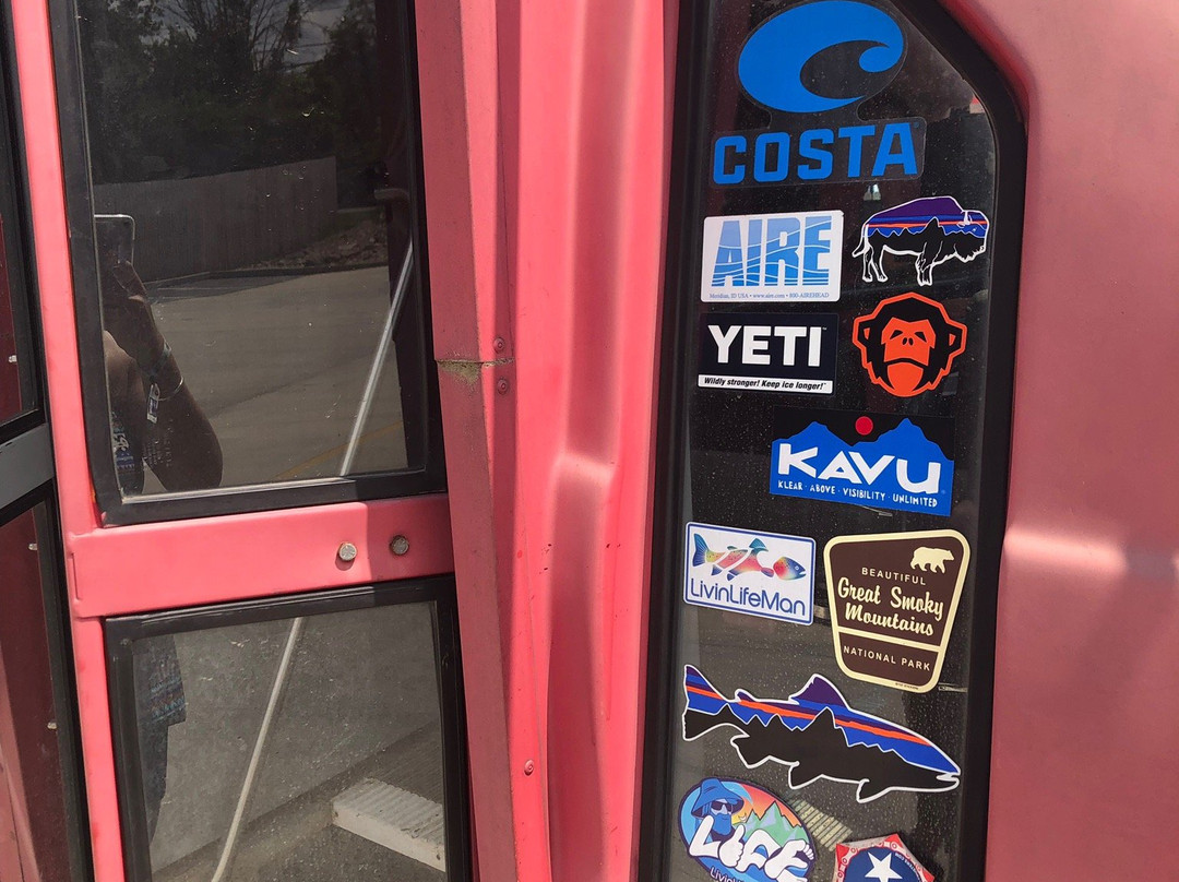 Smoky Mountain Outdoor Center-汤森必去景点