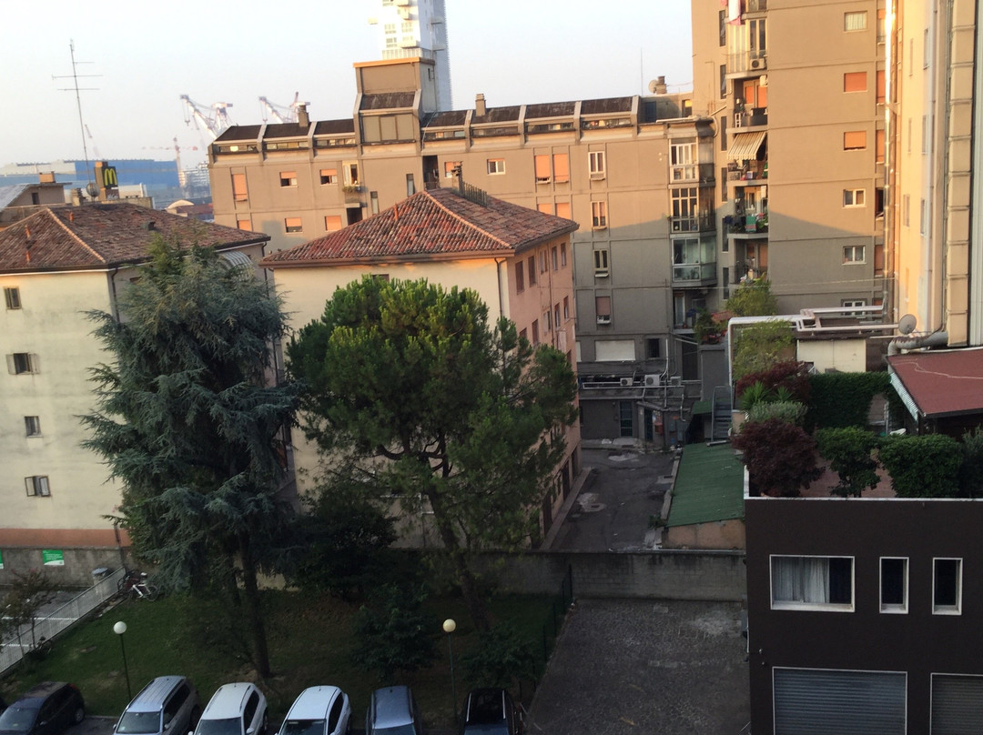 德尔菲诺威尼斯梅斯特品质酒店主图