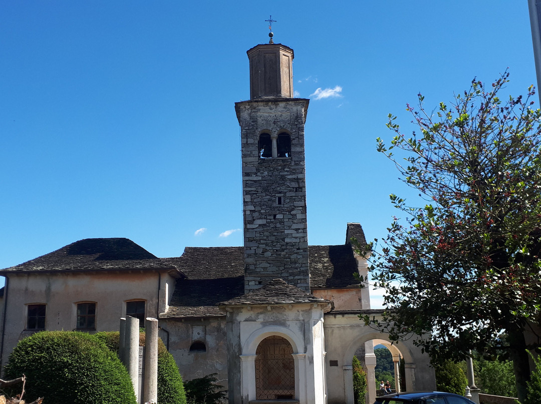 Parrocchia Sant'antonio Abate景点图片