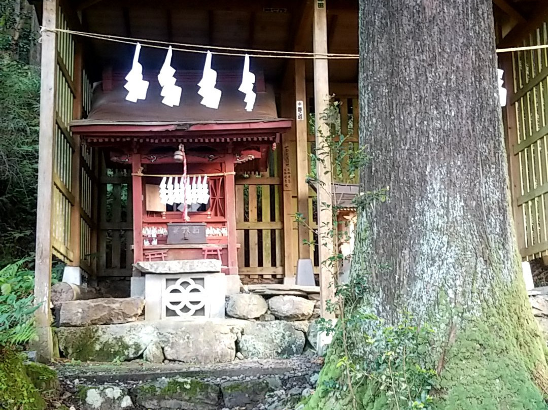 Wakamiko Shrine景点图片