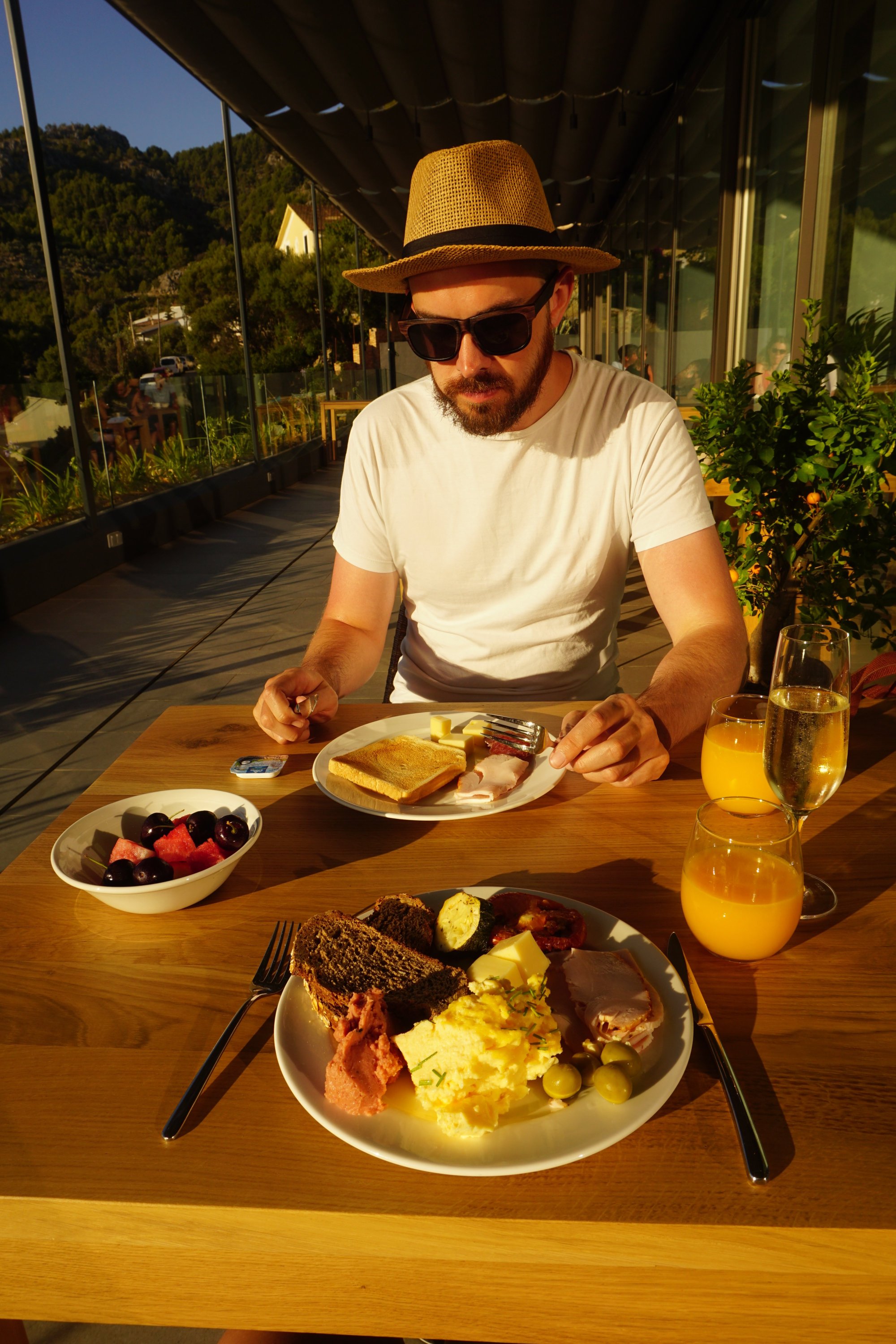 Pure Salt Port de Sóller-餐饮