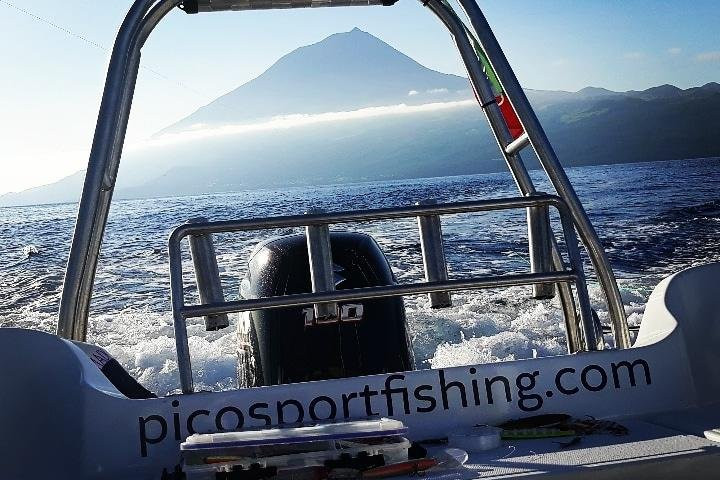Pico Sport Fishing MT 03/2011-Lajes do Pico必去景点
