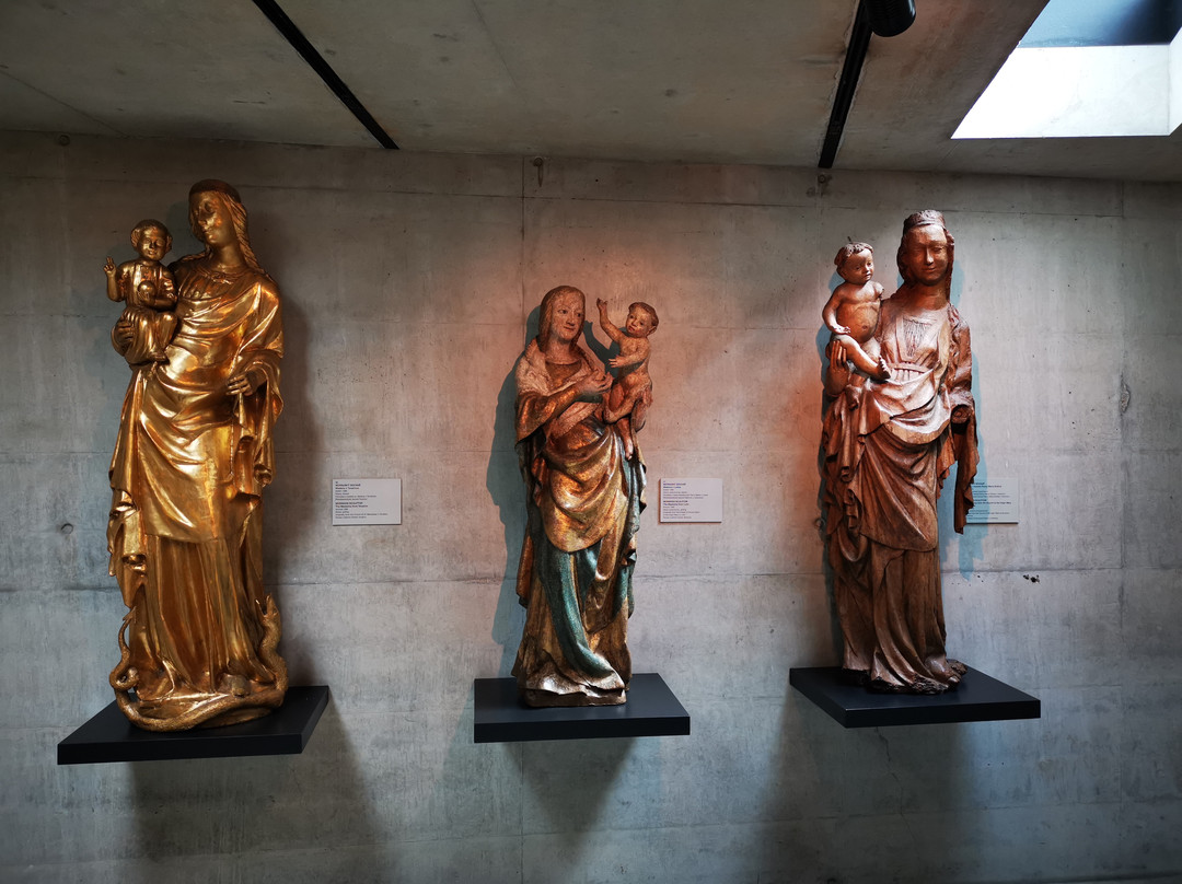 Olomouc Archdiocese Museum-奥洛穆克必去景点