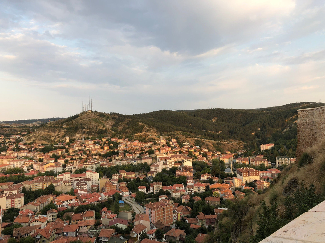 Kastamonu Kalesi-Kastamonu必去景点