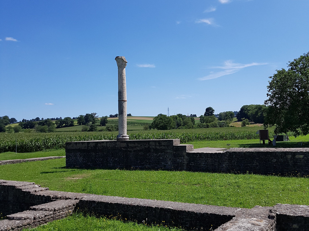 Sanctuaire du Cigognier-Avenches必去景点