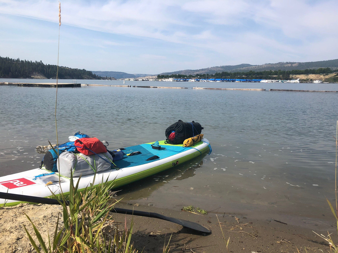 Lake Roosevelt National Recreation Area景点图片