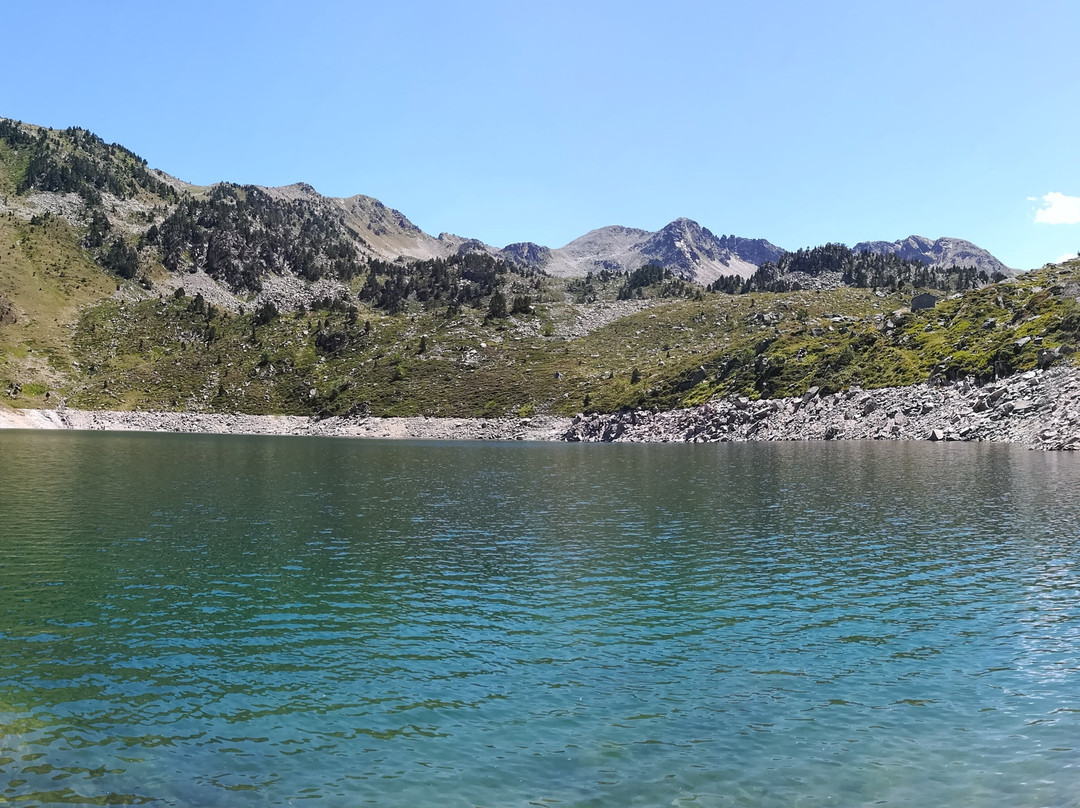Lac dets Coubous-Bareges必去景点