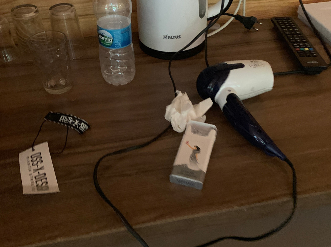 Uzungol Duyuf Hotel主图