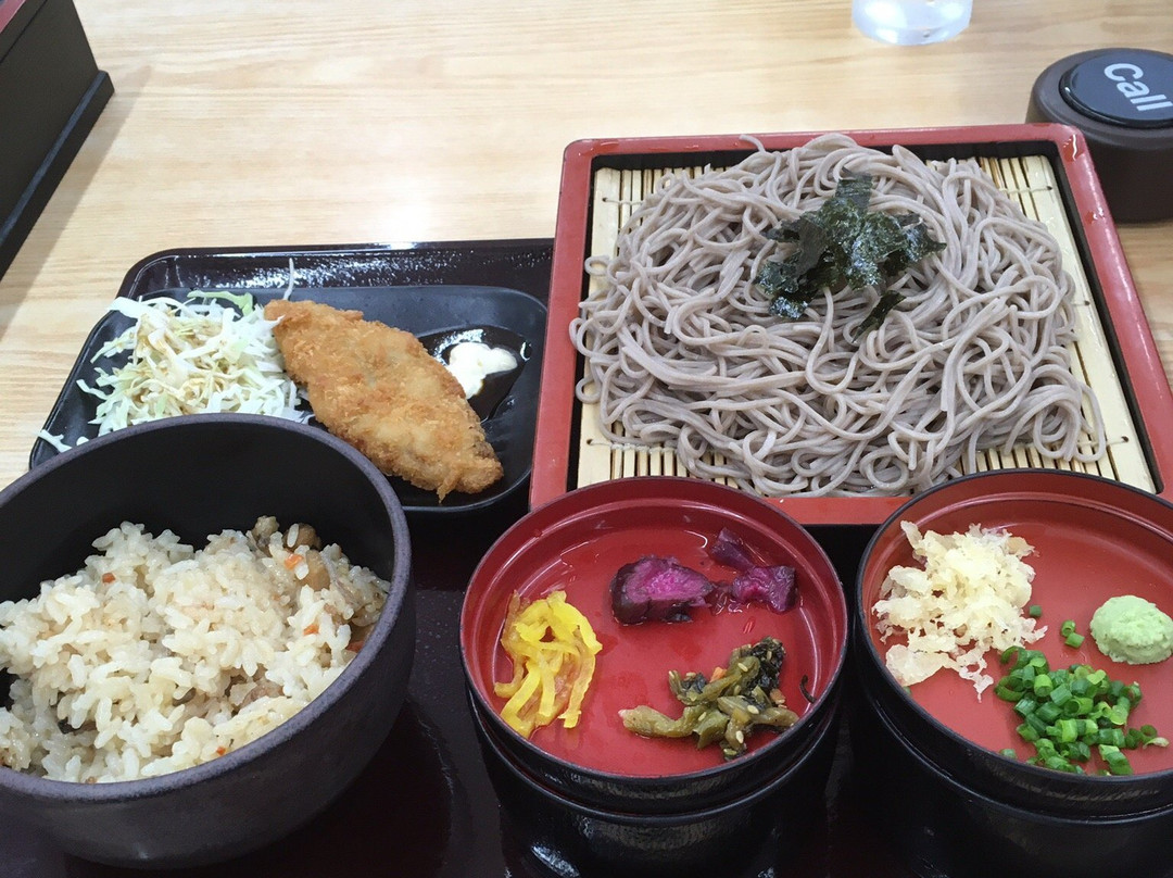 麺勝町川原古賀店