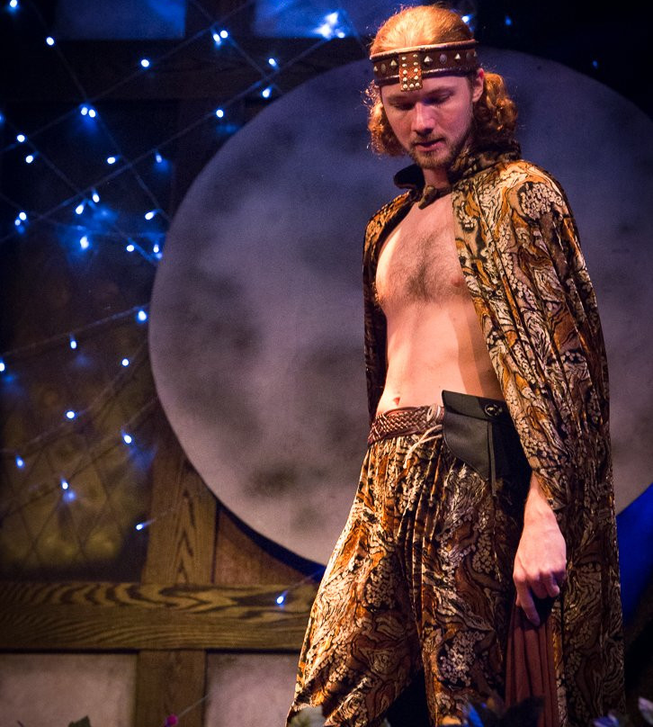 Shakespeare Tavern Playhouse-亚特兰大必去景点