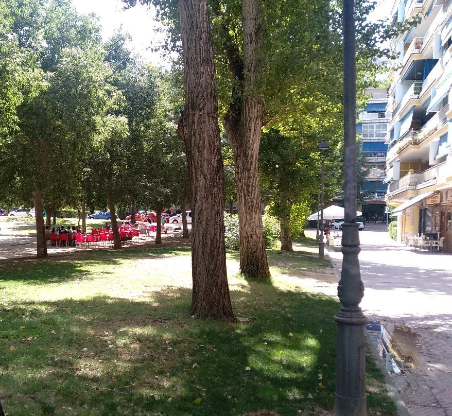 Parque Andalucia景点图片