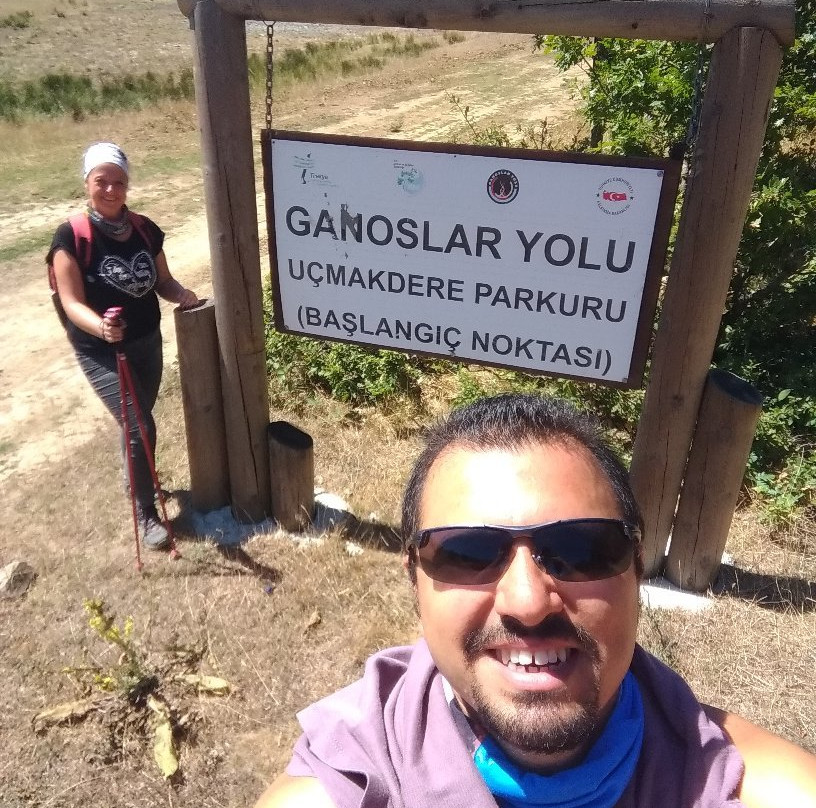 Ganos Yolu-Sarkoy必去景点