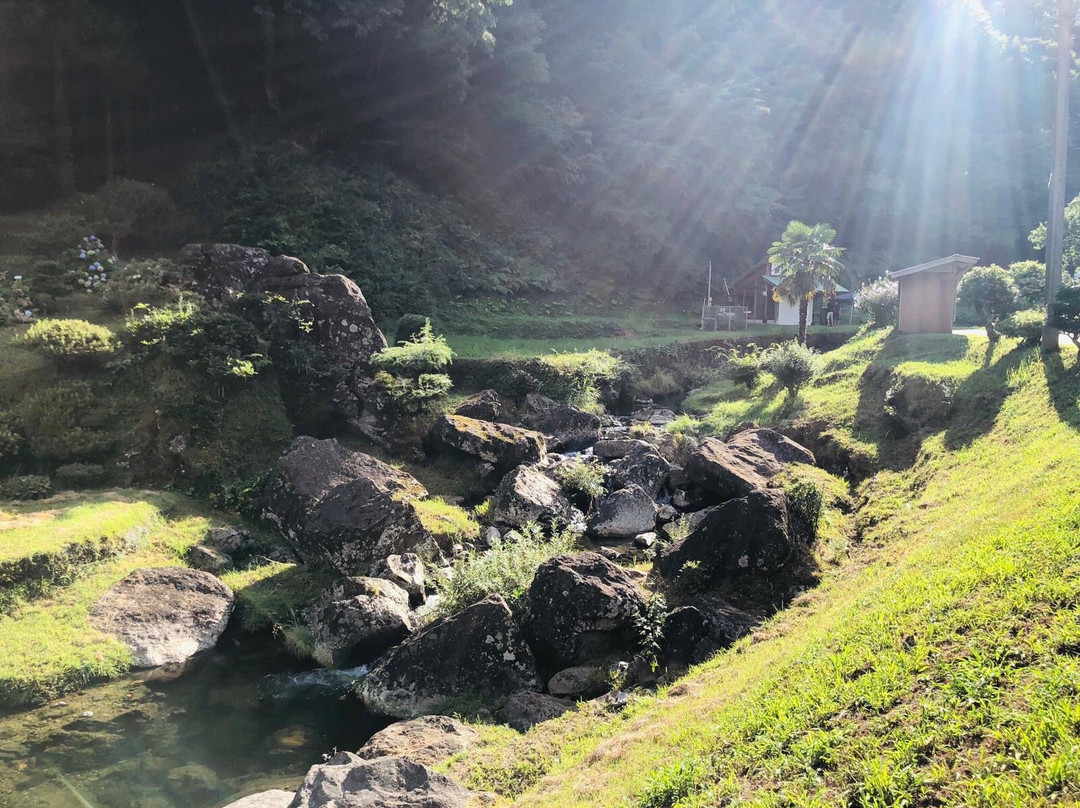 Ryuzuga Taki Falls-云南市必去景点