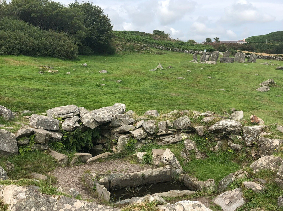 Stone Circle景点图片