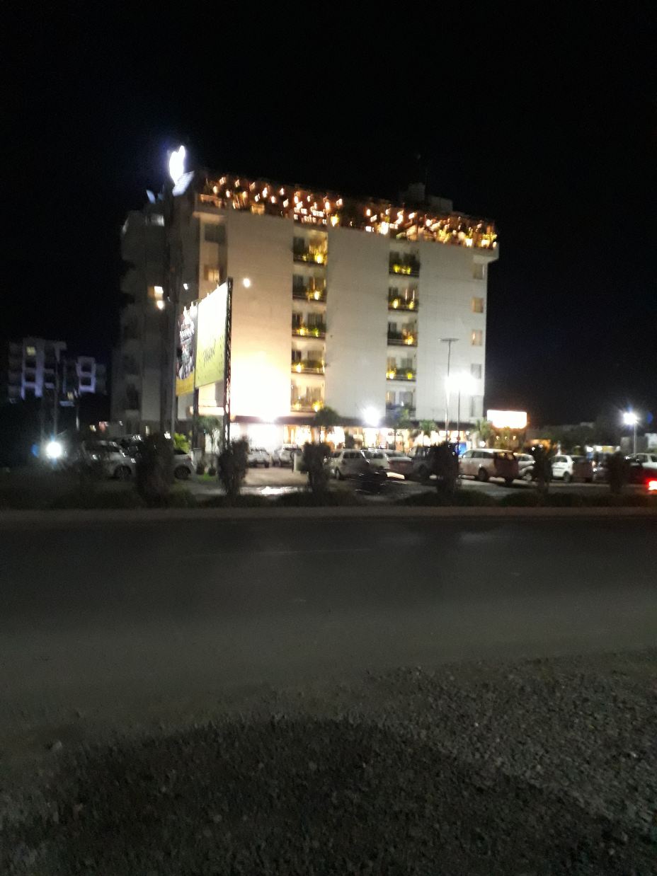 木瓜树酒店-浴室