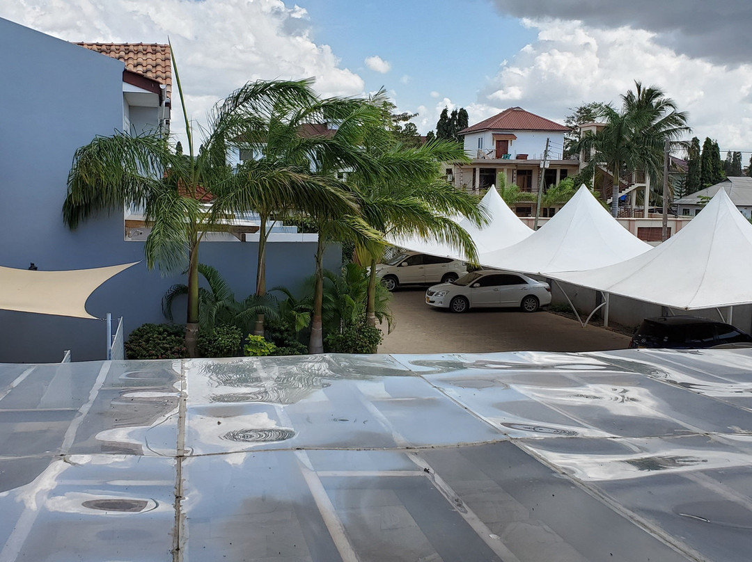 MG Hotel Apartments主图