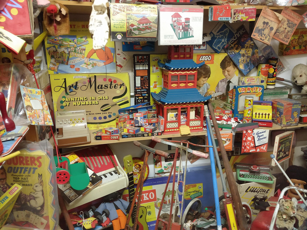 Land of Lost Content Museum-Craven Arms必去景点