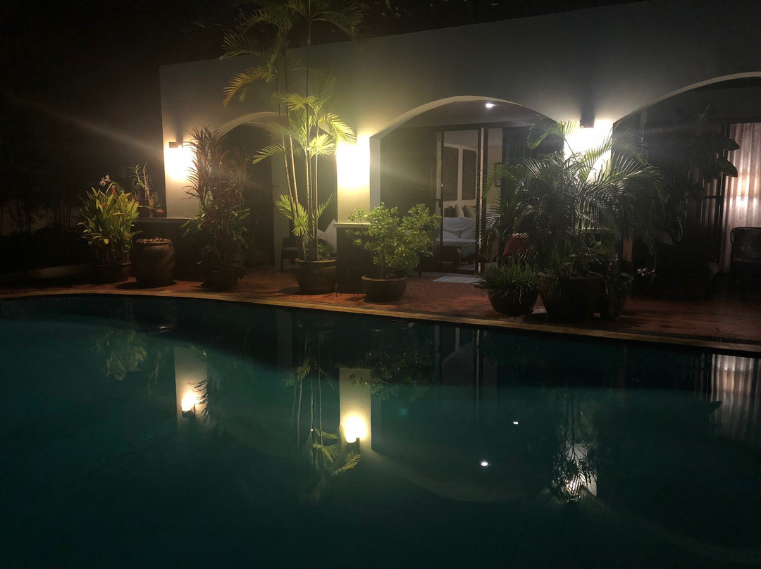 Villa Volpi Bed & Breakfast主图