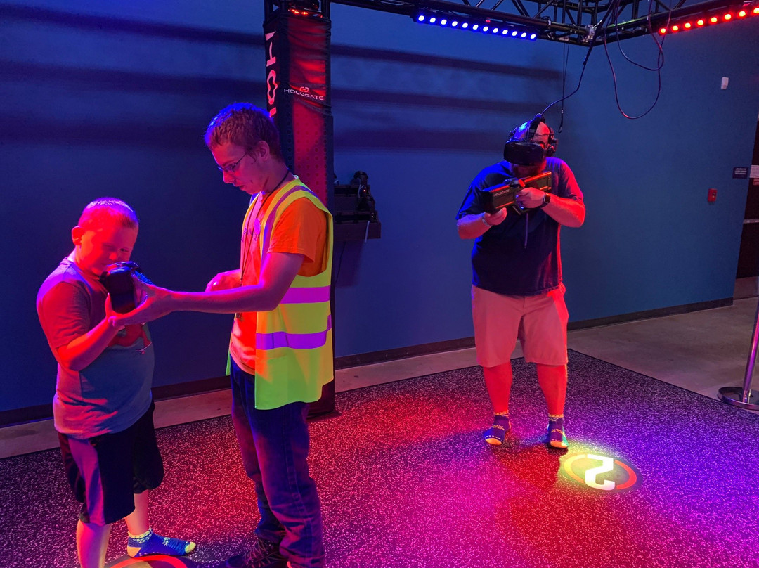 Urban Air Adventure Park-绍斯莱克必去景点