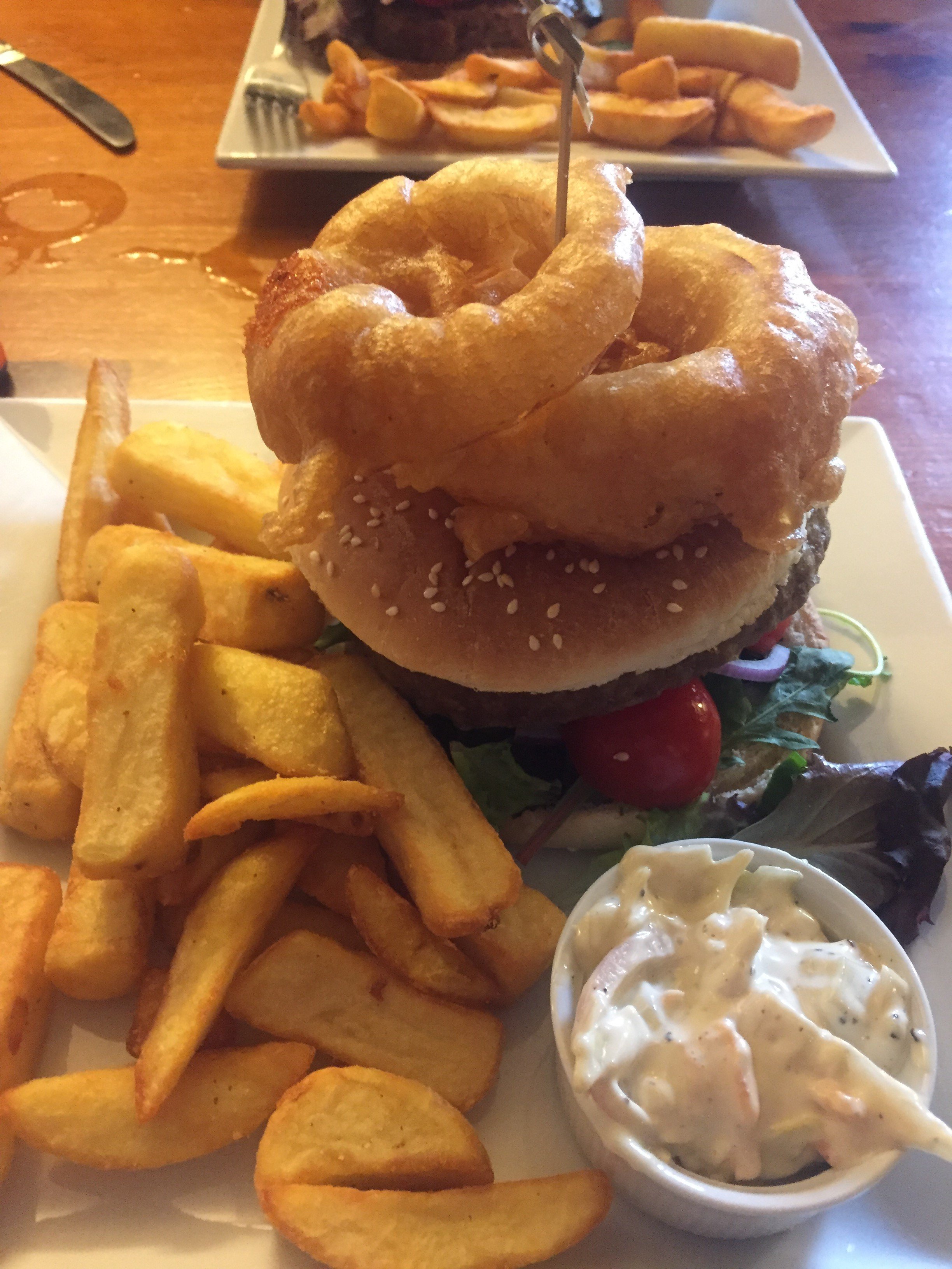 The White Hart-餐饮