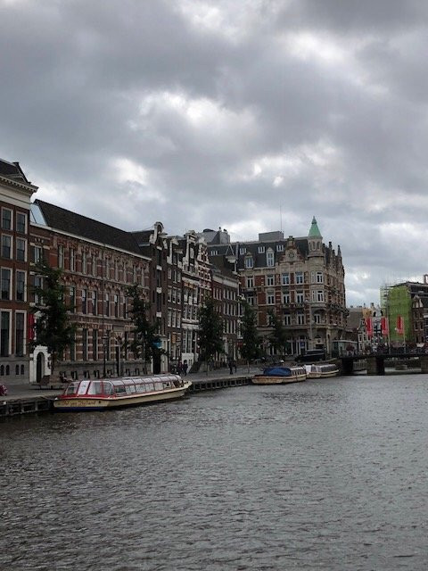 Canal Tours Amsterdam景点图片
