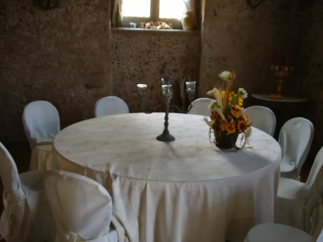Agriturismo Piano Del Monaco