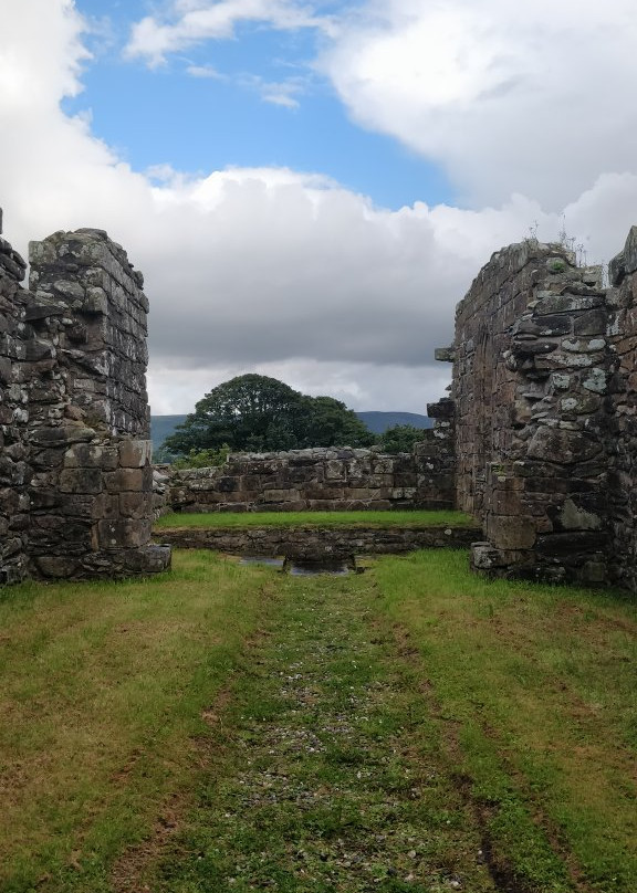 Banagher Church-Dungiven必去景点