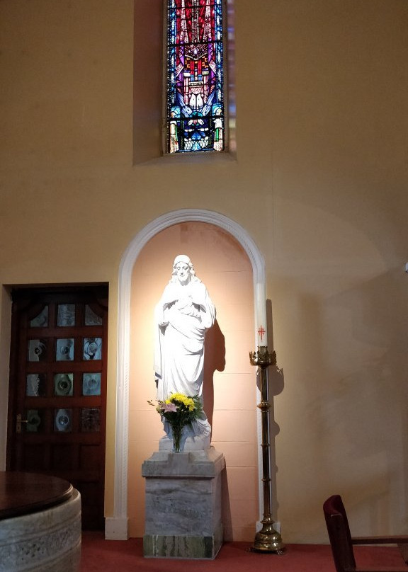Church of the Sacred Heart-多尼戈尔城镇必去景点