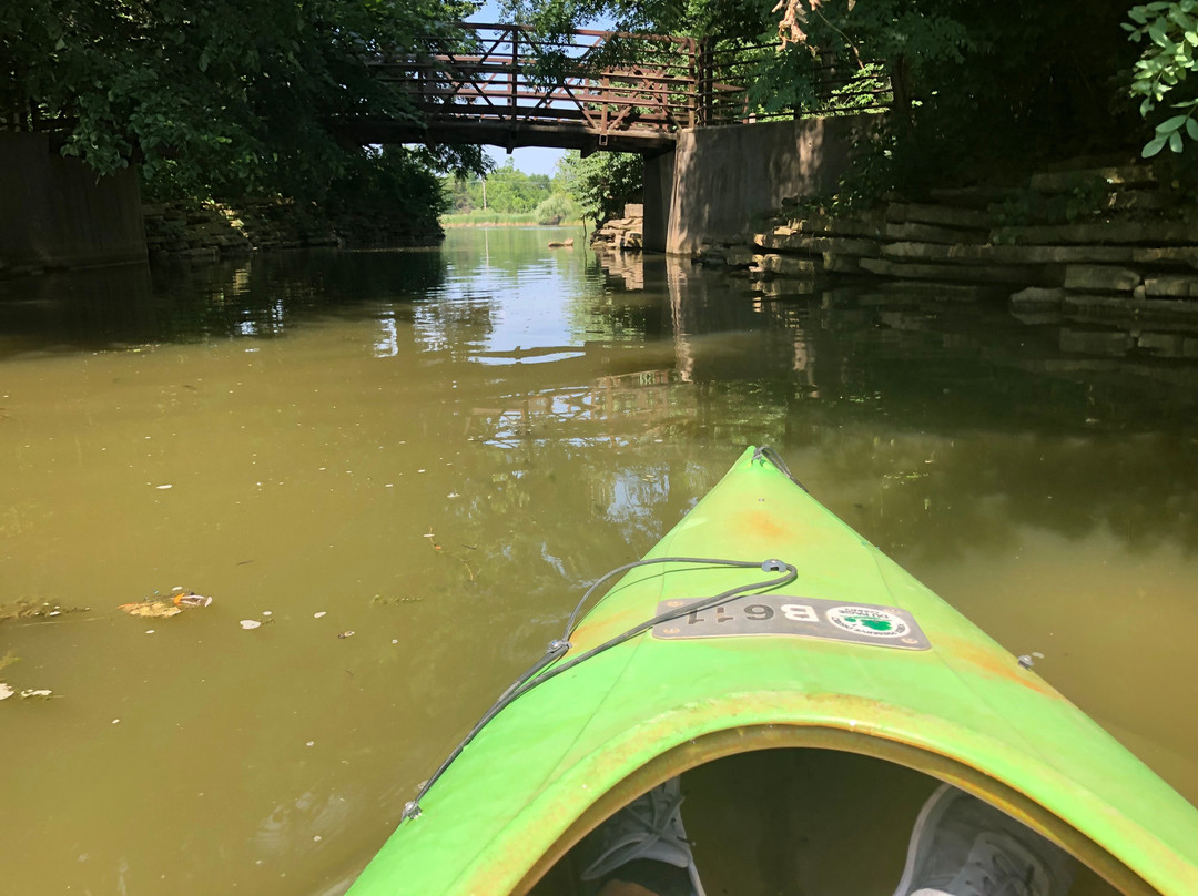 Herrick Lake Forest Preserve-Wheaton必去景点