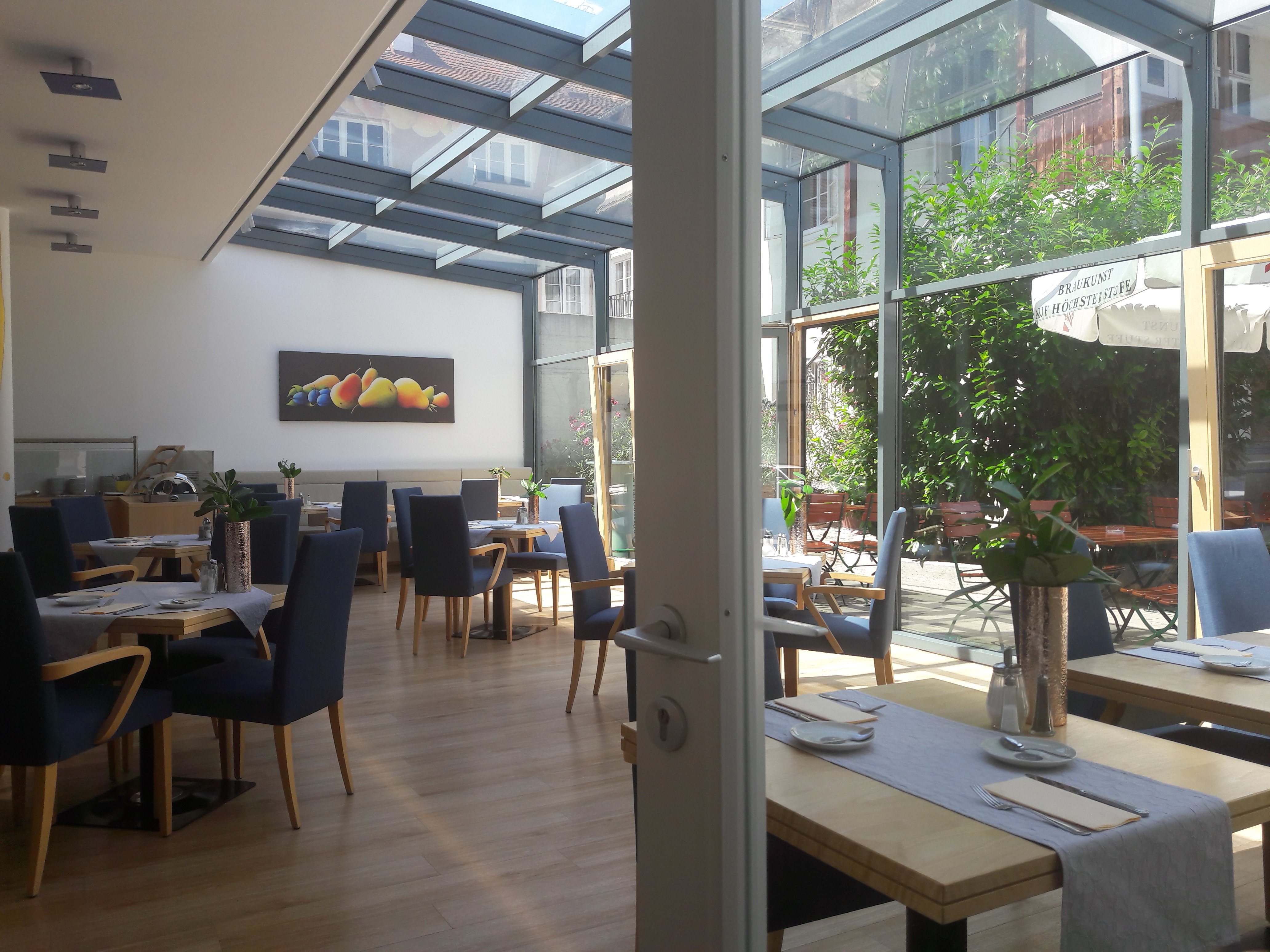 Klinglhuber Suites-餐饮