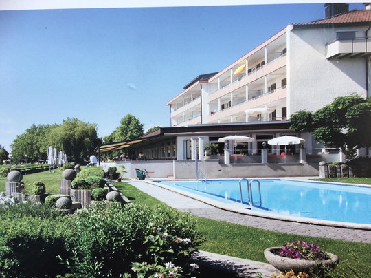 Hotel Seeterrasse主图