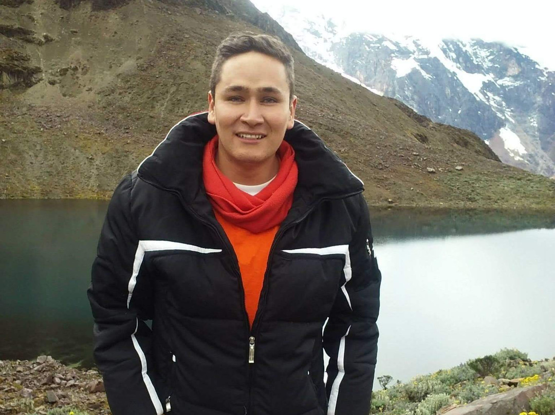 Mirador Punta Olimpica-Carhuaz必去景点