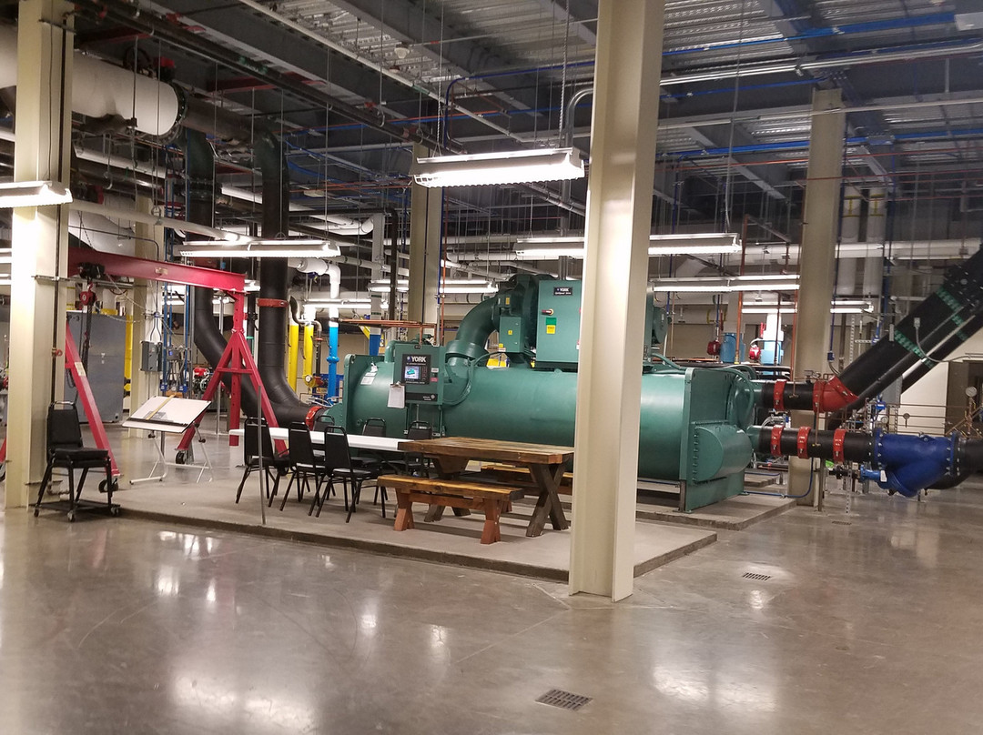 NCAR-Wyoming Supercomputing Center Visitor Center-夏延必去景点