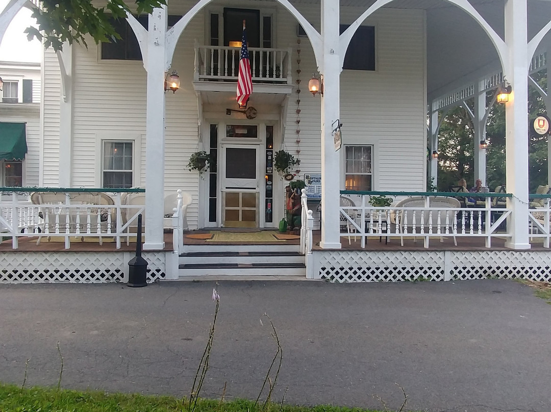 巴伐利亚庄园江山旅馆及餐厅主图