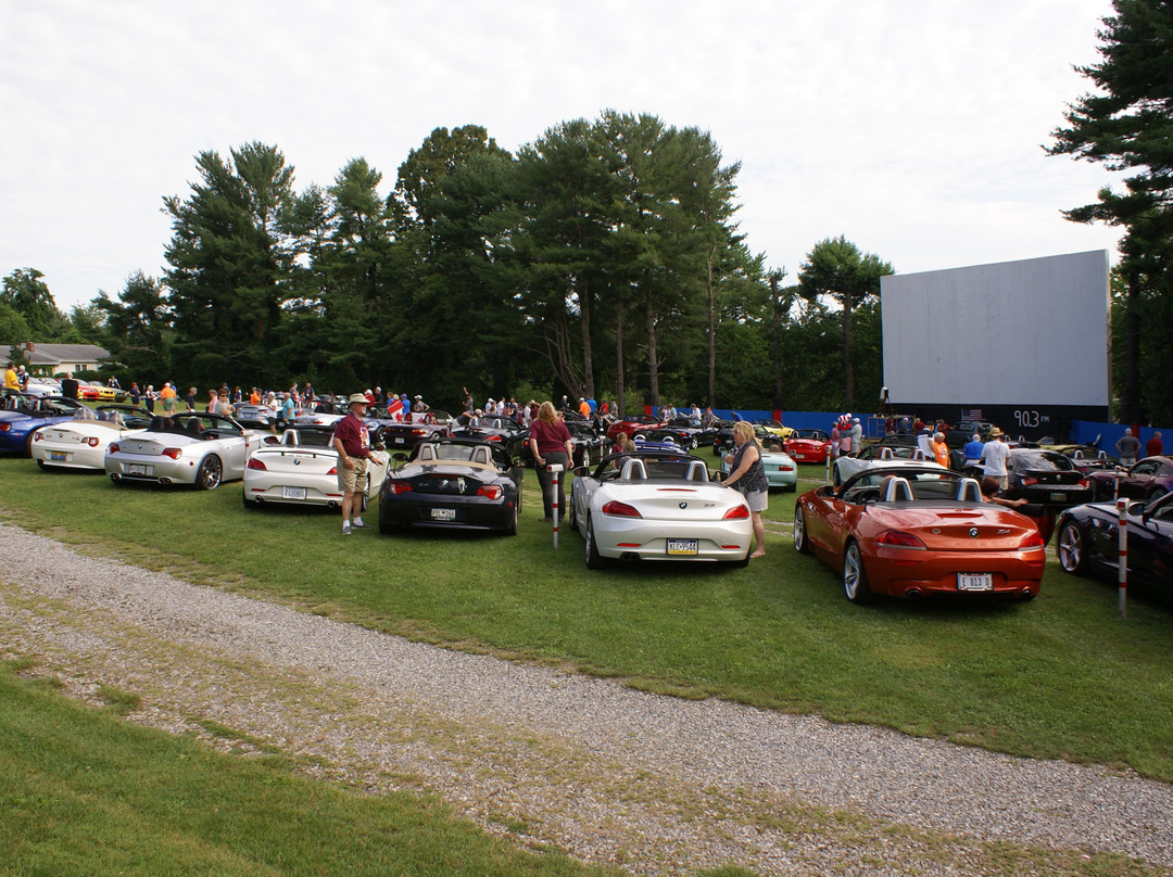 Starlite Drive-In-克里斯琴斯堡必去景点