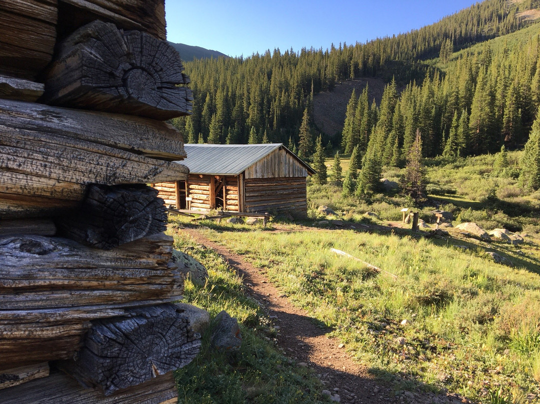 Independence Ghost Town-阿斯蓬必去景点