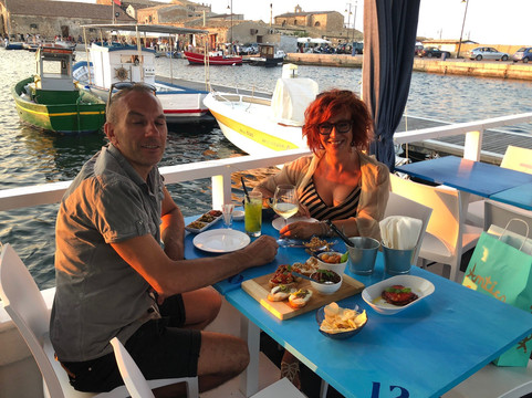 Iolanda Lounge Boat-Marzamemi必去景点