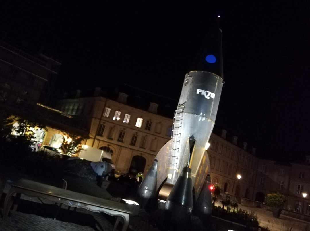 Place de la Comédie-梅斯必去景点