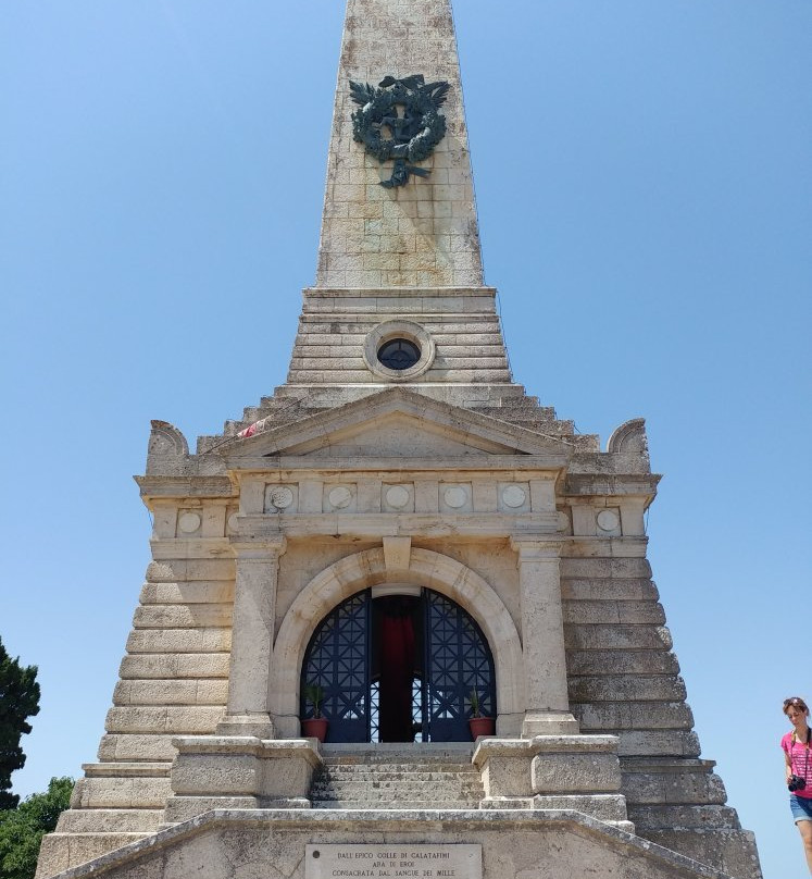 Monumento e Museo di Pianto Romano景点图片