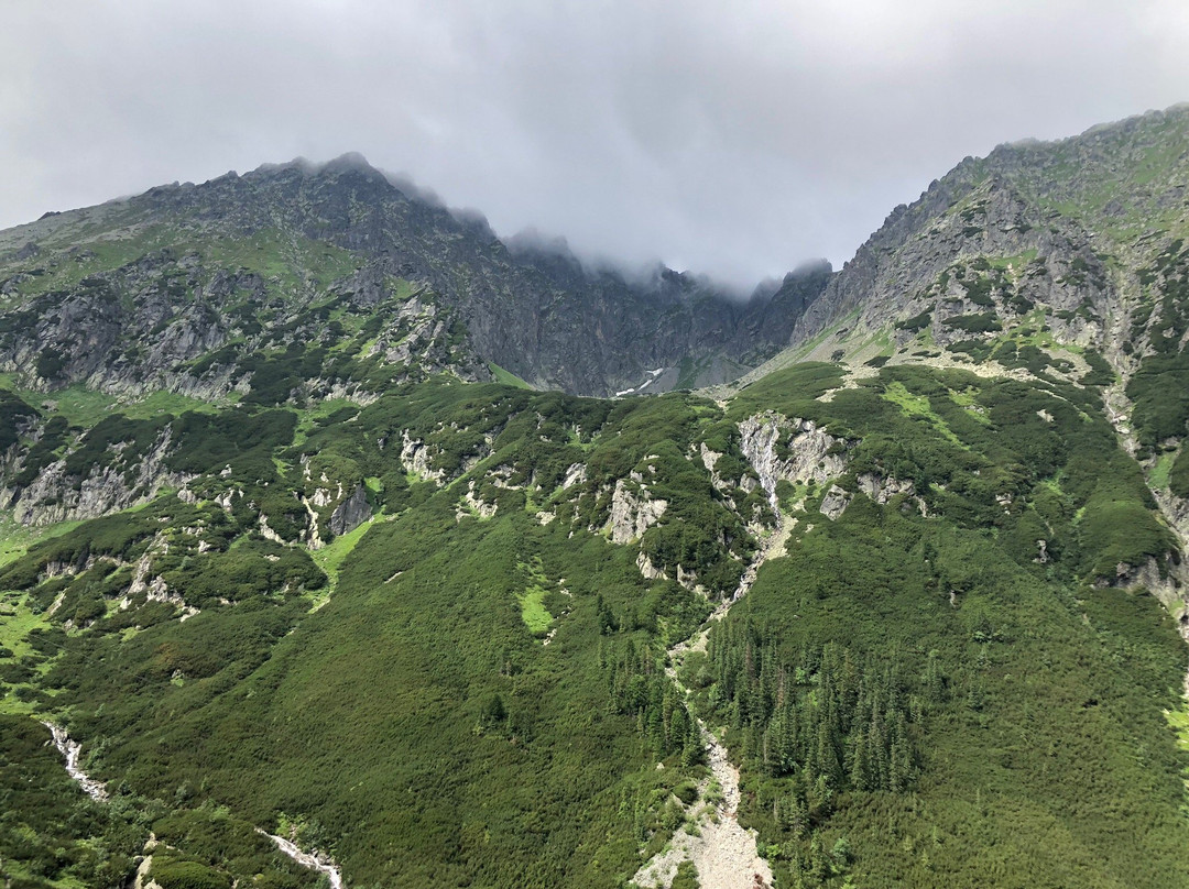 Dolina Pięciu Stawów Polskich景点图片