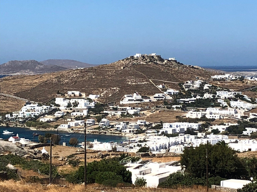 玛丽安娜酒店主图