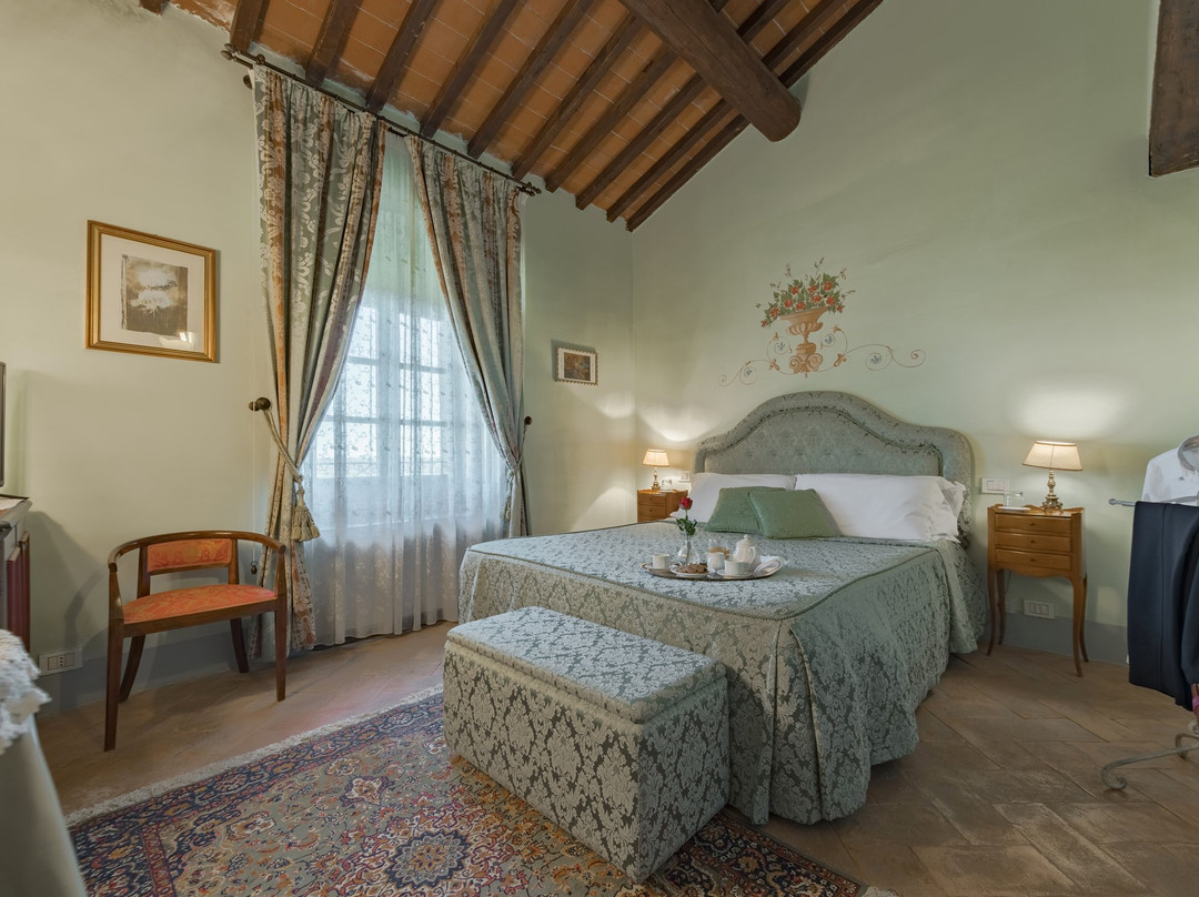 Villa de' Michelangioli主图