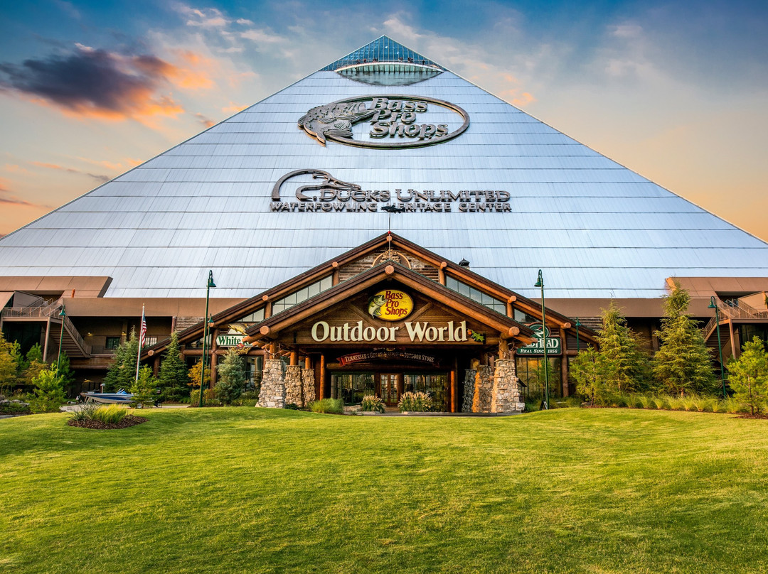 Big Cypress Lodge主图