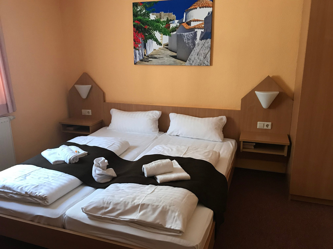 Hotel Poseidon主图