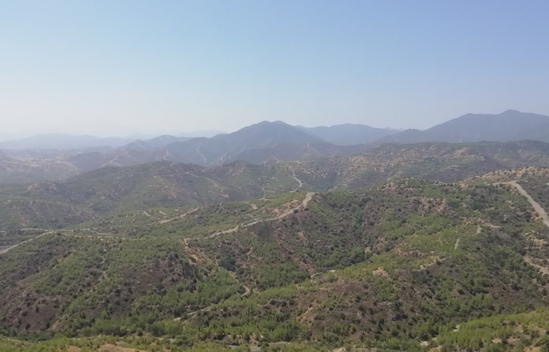 Palace of Vouni-莱夫卡必去景点