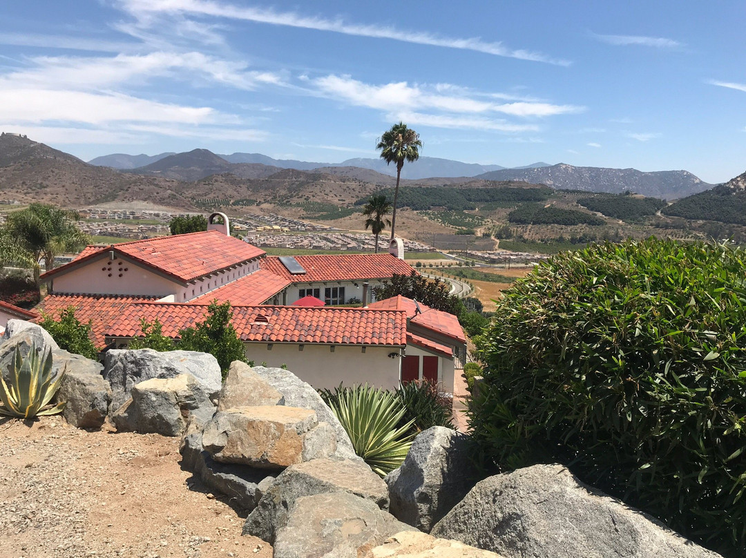 Estate d'Iacobelli Winery-Fallbrook必去景点