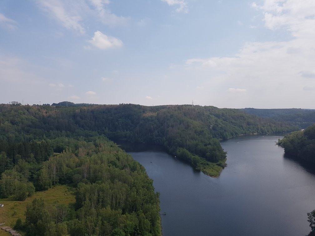 Talsperre Wendefurt-Blankenburg必去景点